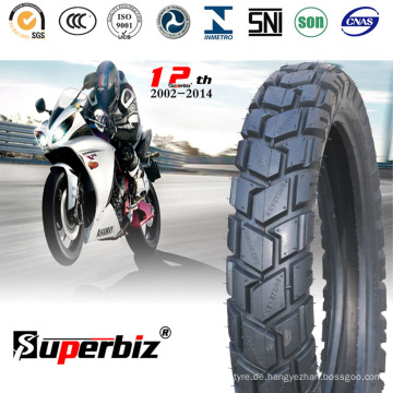 Dual Sport Motorrad Reifen (110/90-16) (2,75-21) (3,50-18) (3,00-18)